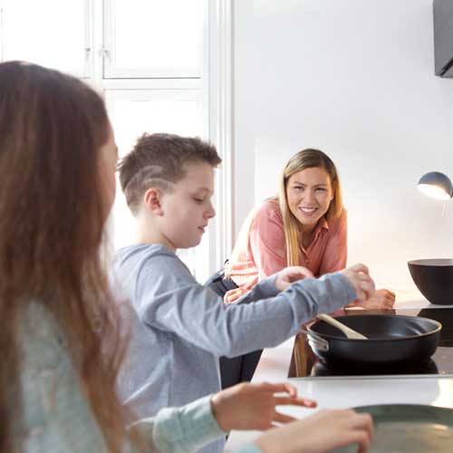 Cooking-lesson