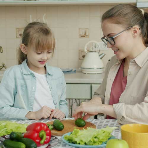 Food-Chopping